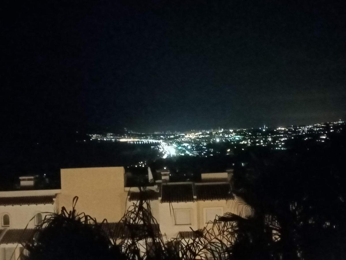 Wonderful Seaviews Only Adults Apartment Altea Bagian luar foto
