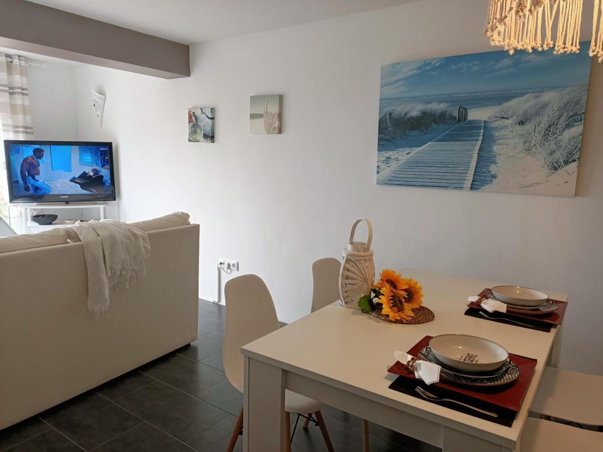 Wonderful Seaviews Only Adults Apartment Altea Bagian luar foto