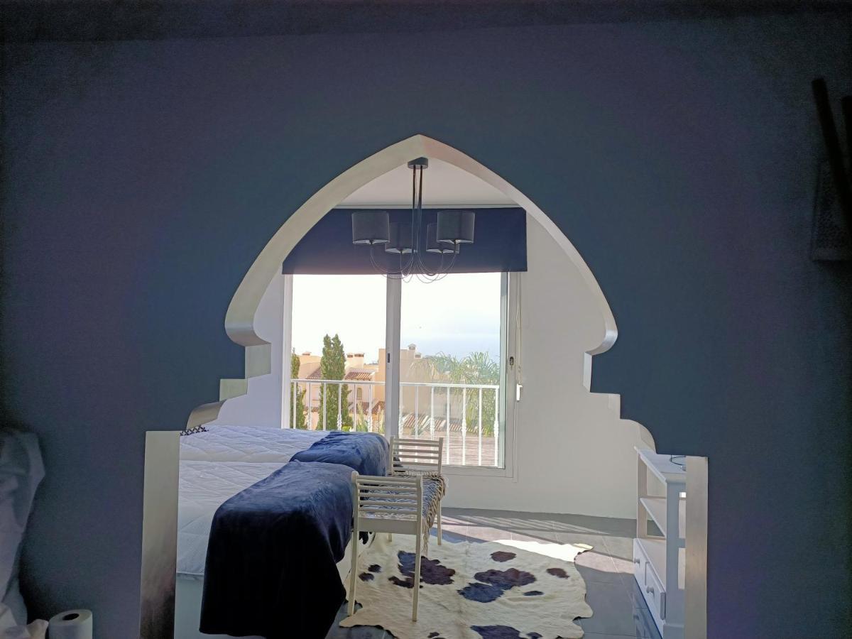 Wonderful Seaviews Only Adults Apartment Altea Bagian luar foto