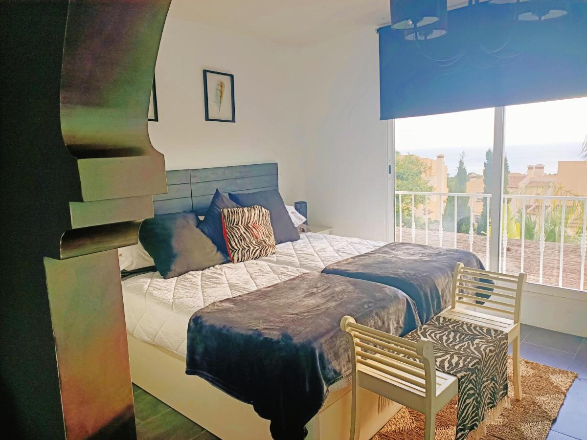 Wonderful Seaviews Only Adults Apartment Altea Bagian luar foto