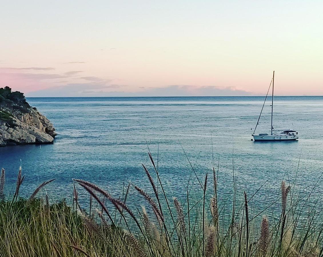 Wonderful Seaviews Only Adults Apartment Altea Bagian luar foto